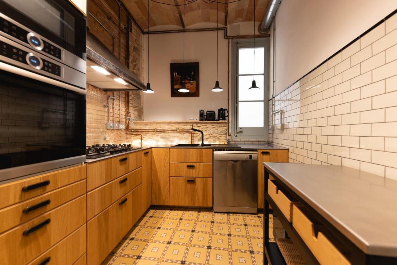 Appartamento Bravissimo Les Rajoles, Unique 3-bedroom Girona